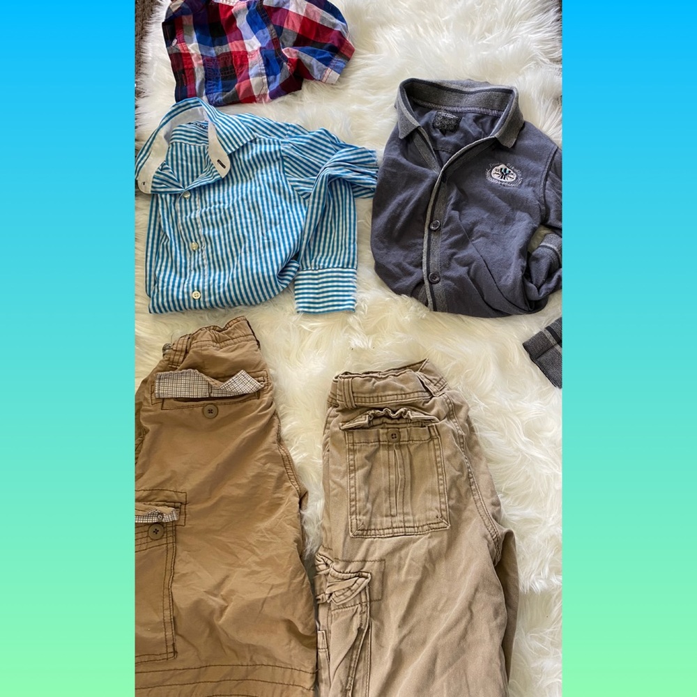 Boys Medium 8 Bundle